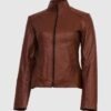 Men Leather Jacket