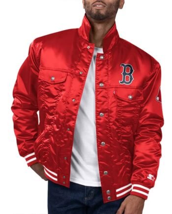 boston-red-sox-trucker-jacket