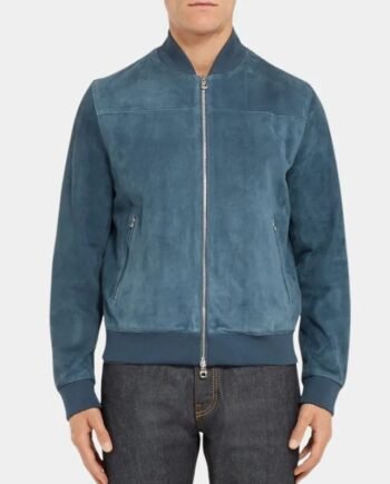 brad-pitt-f1-blue-suede-jacket