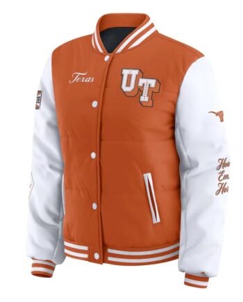 burnt-orange-and-white-texas-longhorns-puffer-jacket