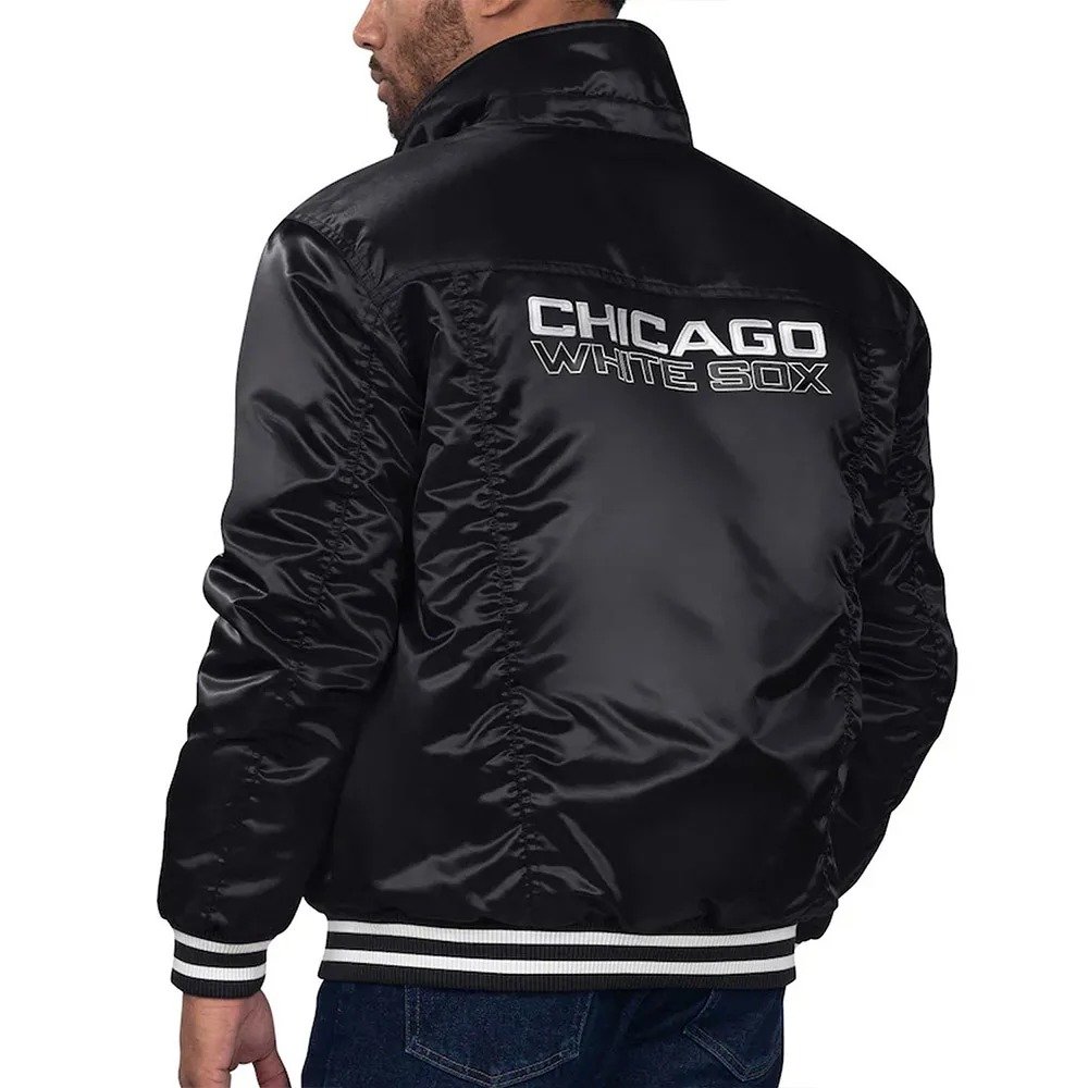 chicago-white-sox-black-silver-tab-trucker-jacket