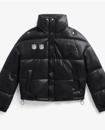 detroit-lions-puffer-leather-jacket