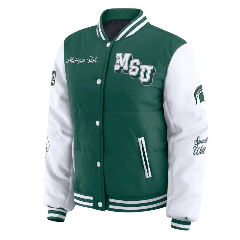 green-and-white-michigan-state-puffer-jacket