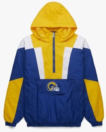 los-angeles-rams-hooded-jacket