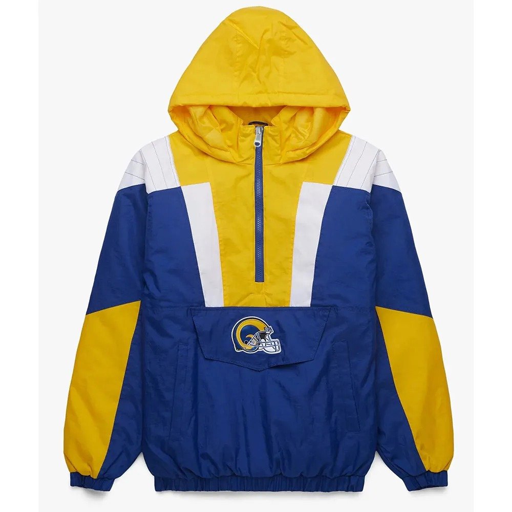 los-angeles-rams-hooded-jacket