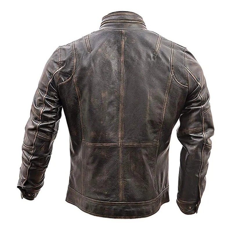 mens-vintage-brown-cafe-racer-distressed-leather-jacket