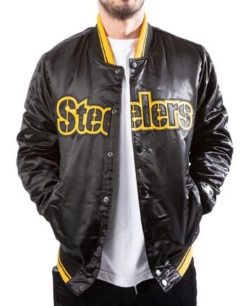 pittsburgh-steelers-black-jacket