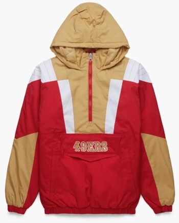 san-francisco-49ershooded-jacket