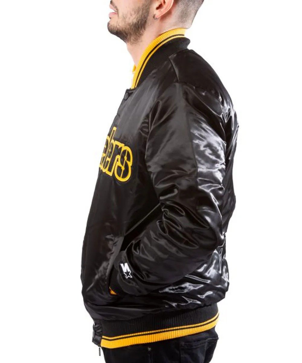 starter-black-pittsburgh-steelers-jacket