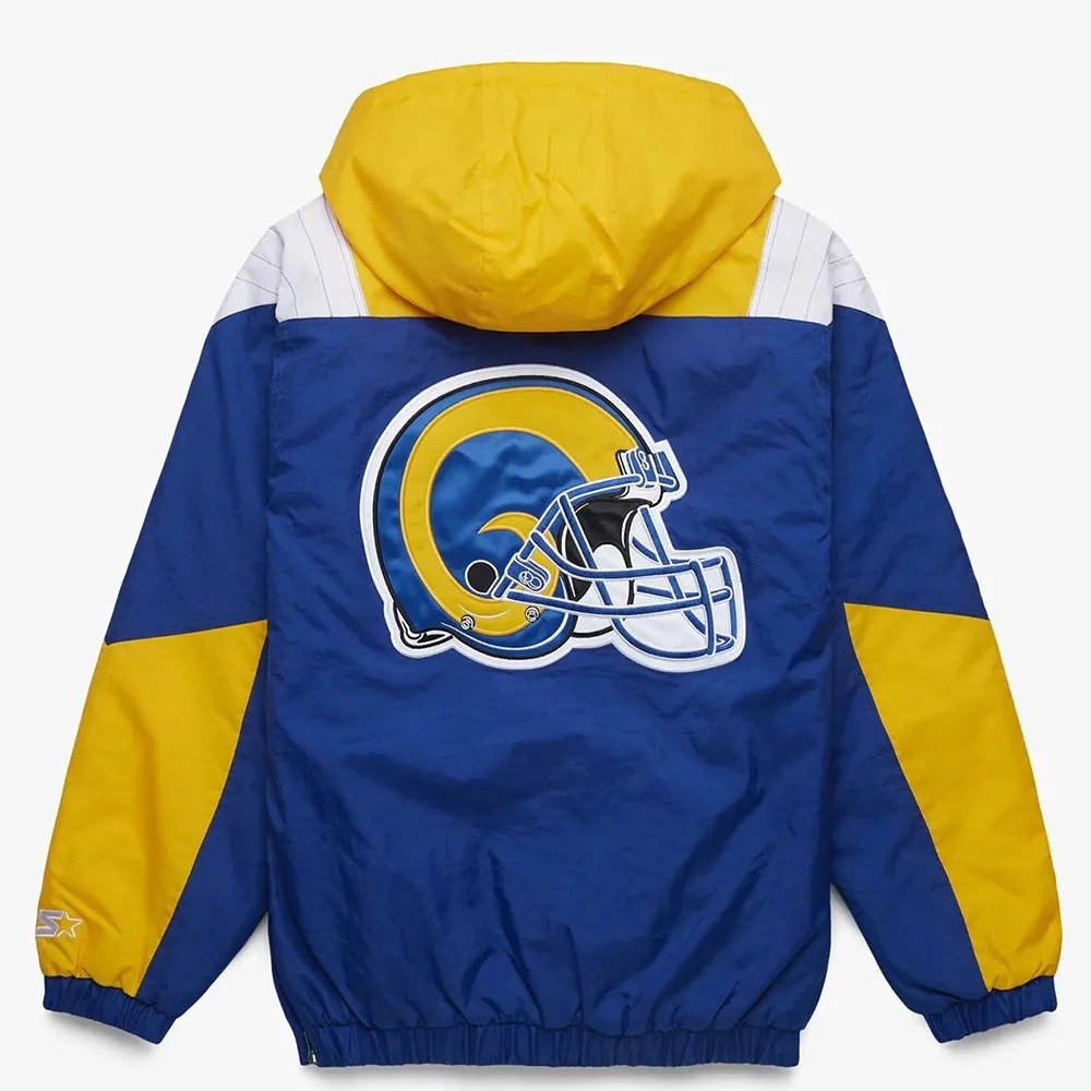starter-los-angeles-rams-pullover-jacket