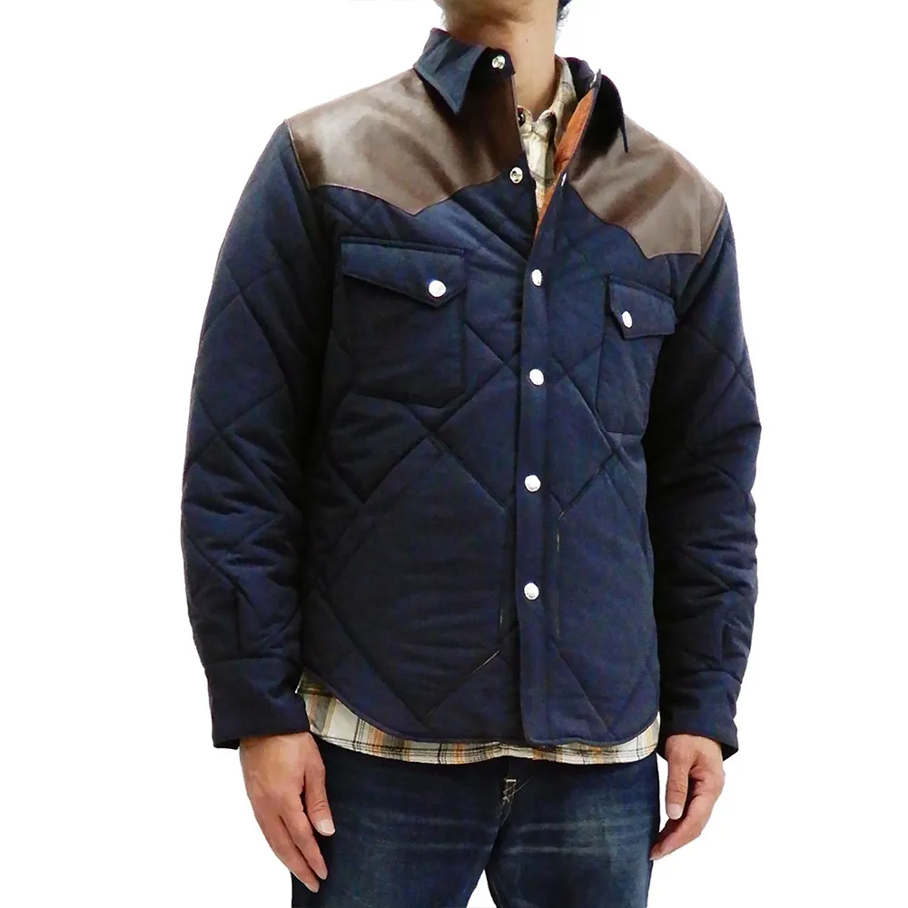 western-yoke-quilted-blue-jacket