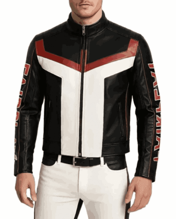 Superman 2025 Mister Terrific Jacket Inspired by DC Comics